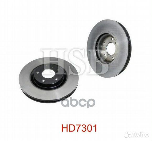 Диск тормозной передний nissan: murano (Z50) 05