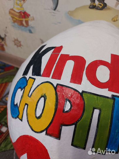 Яйцо для подарка