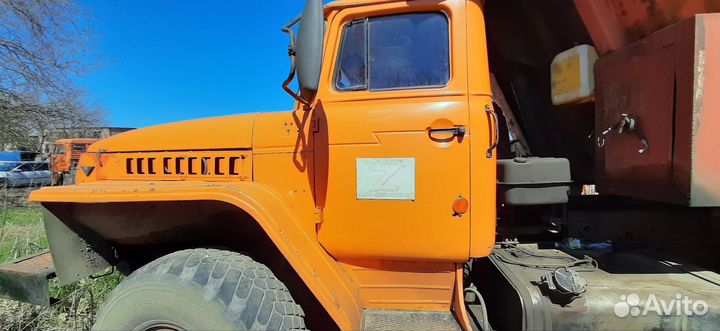 Урал 55571, 1994