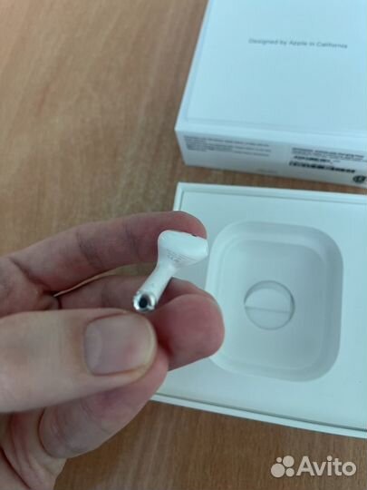 Новый Левый наушник (L) AirPods 2 (A2031)