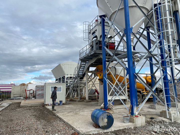 Бетон/Раствор с доставкой