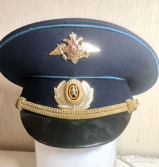 Фуражка военная