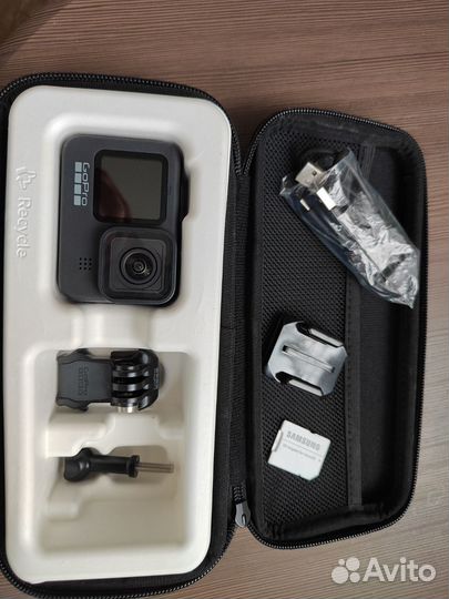 Gopro hero 9 black