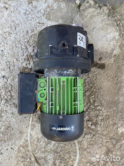 Насос поверхностный Jardino Испания