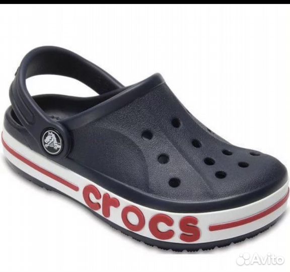 Crocs сабо мужские