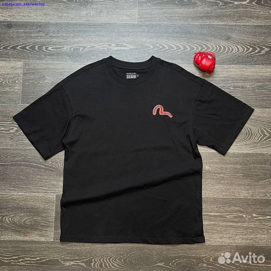 Футболка evisu