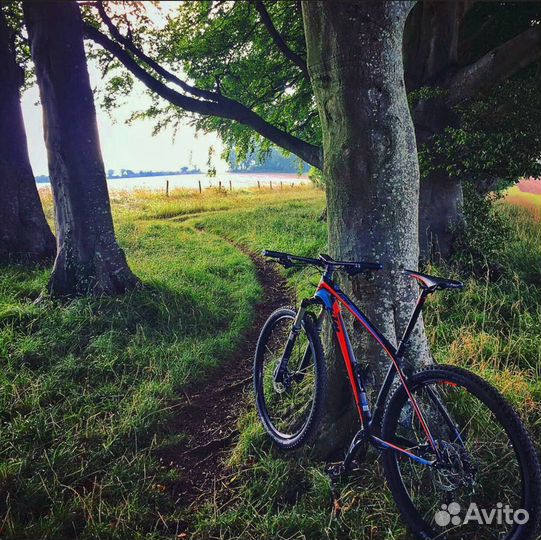 Карбоновый байк от Австрийцев KTM Aera Comp 27,5