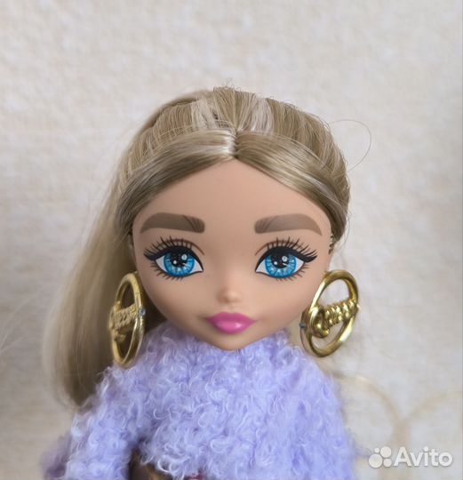 Barbie extra minis