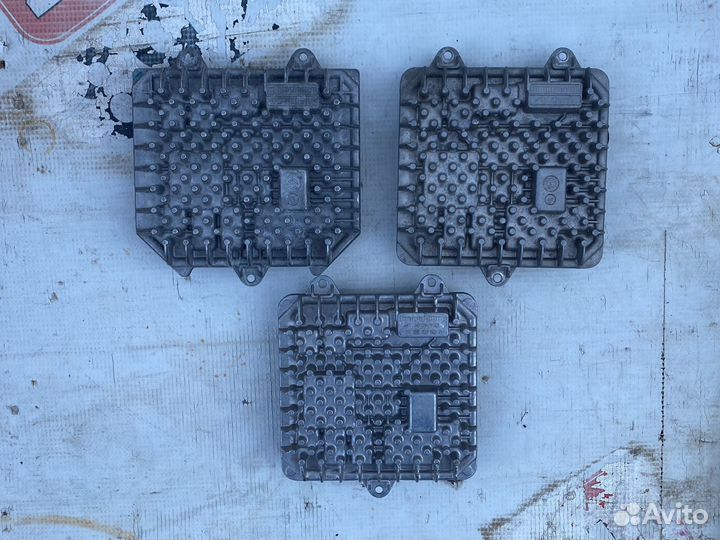 Блок розжига BMW X5 f15