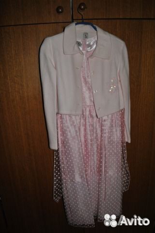 Платье нарядное