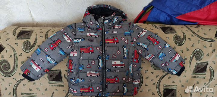Куртка нм