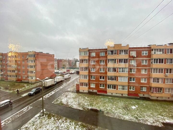 2-к. квартира, 49,7 м², 4/5 эт.