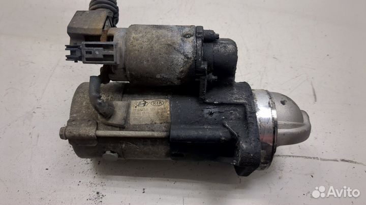 Стартер Hyundai H-1 Starex, 2012