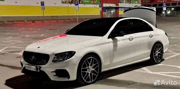 Диски R20 AMG для Mercedes