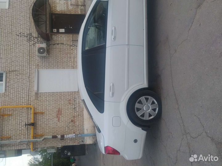 Daewoo Gentra 1.5 МТ, 2014, 214 714 км