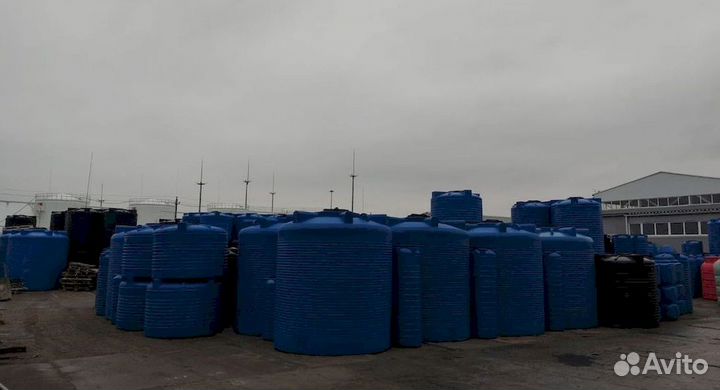 Ёмкость под кас