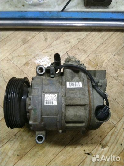 Компрессора кондиционера Great Wul, Nissan, Toyo