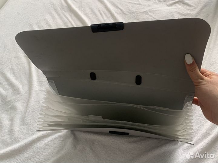 Папка органайзер