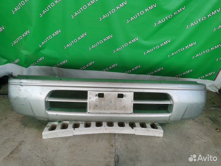 Бампер передний Toyota Land Cruiser Prado