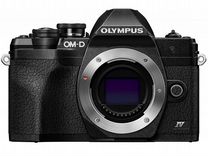 Фотоаппарат Olympus OM-D E-M10 Mark IV Body