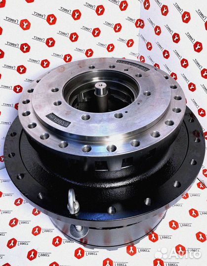Бортовой редуктор Komatsu PC300LC-7 207-27-00440