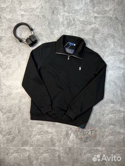 Джемпер полузамок Polo Ralph Lauren