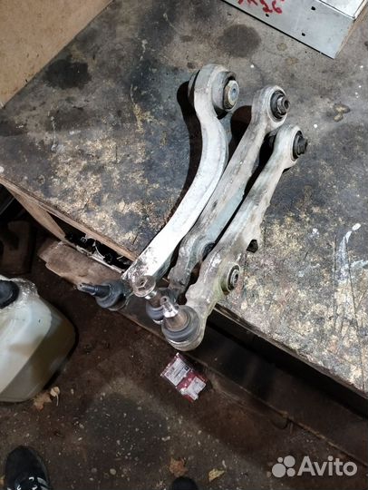Рычаги passat б5