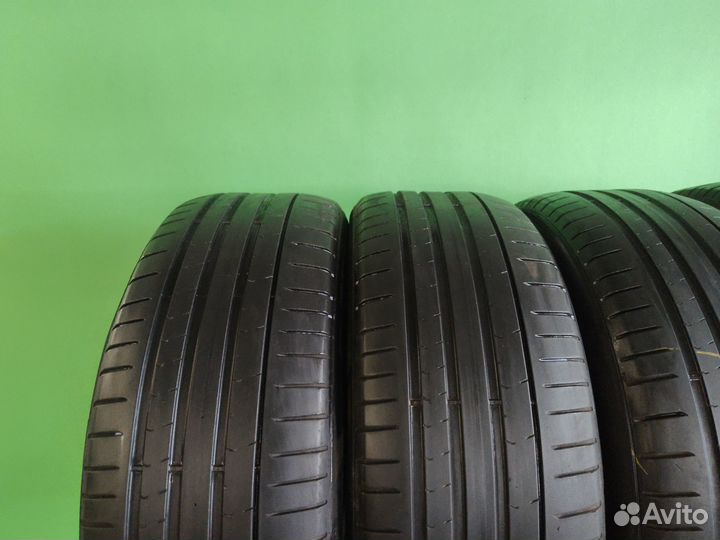 Pirelli P Zero PZ4 245/45 R20 V
