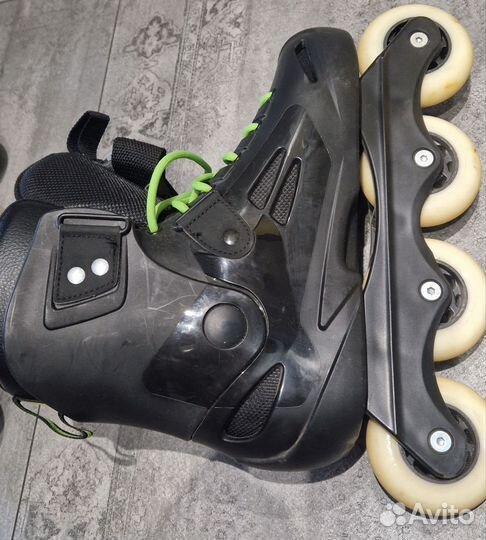 Ролики Rollerblade Fusion X3, р.42,5