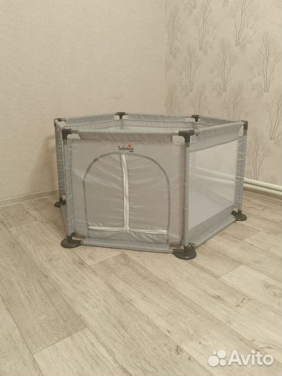 Манеж детский