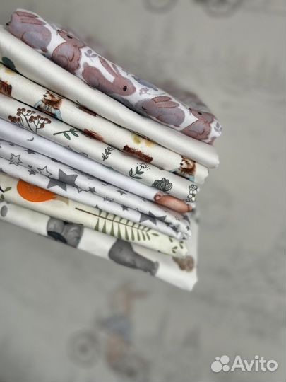 Многоразовые пеленки непромокаемые