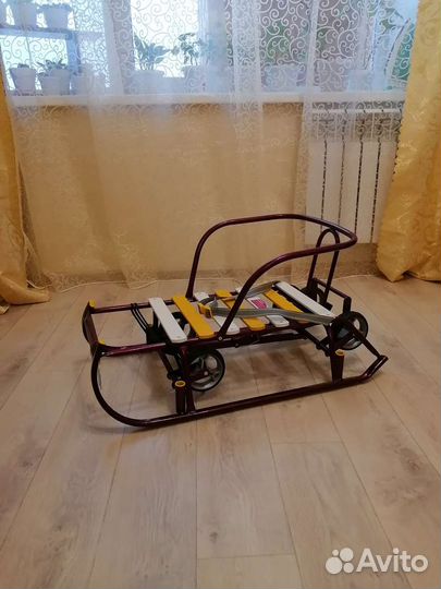 Санки детские 