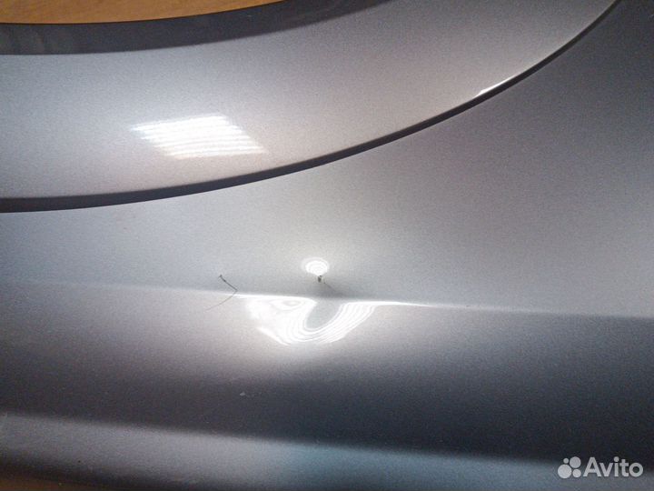 Правое крыло subaru legacy outback