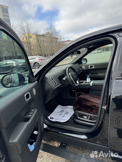 LiXiang L9 1.5 AT, 2024, 27 000 км