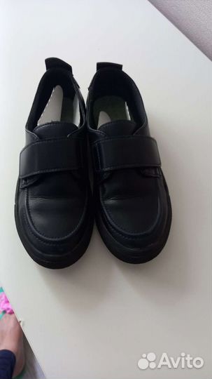 Туфли для мальчика 33р