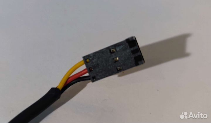 Вентилятор AVC db04028b12u 40x28 мм 12V 6.6W 0.66A