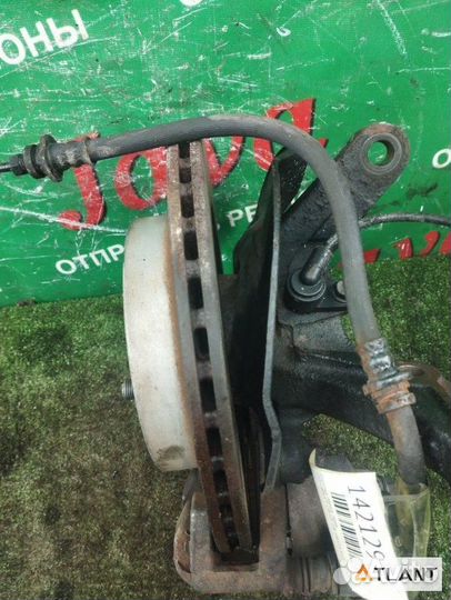 Ступица передняя правая chevrolet cruze HR