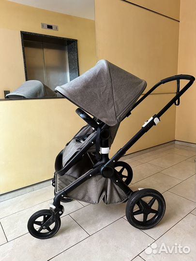 Коляска Bugaboo Fox Mineral Taupe 2 в 1