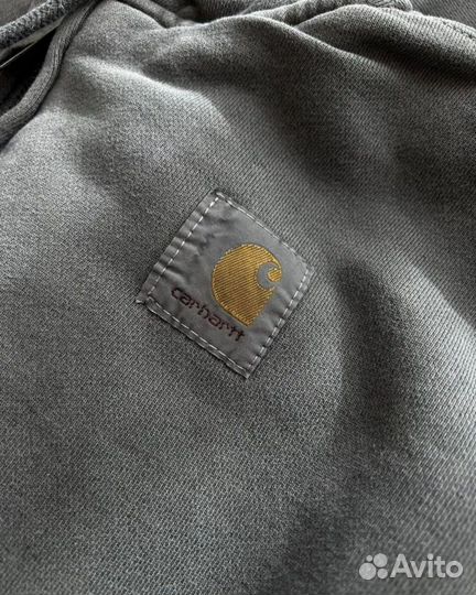 Зип худи carhartt wip