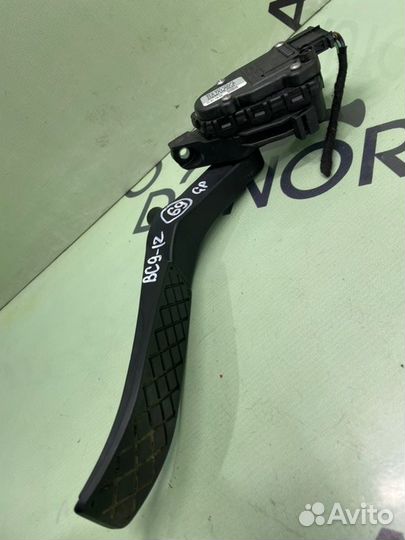 Педаль газа Volkswagen Touareg 7L дорест 2.5L BAC