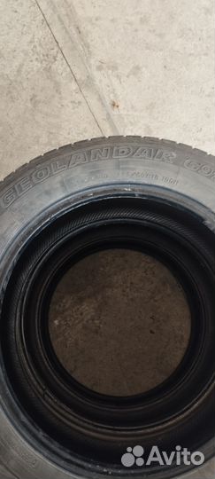 Yokohama Geolandar G91AT 225/60 R18 100H