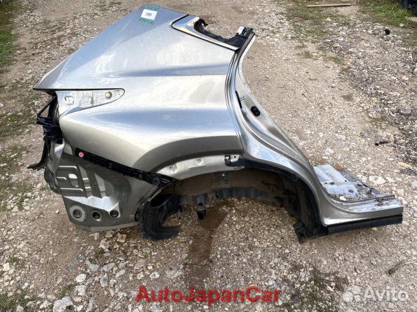 Четверть задняя правая Lexus NX