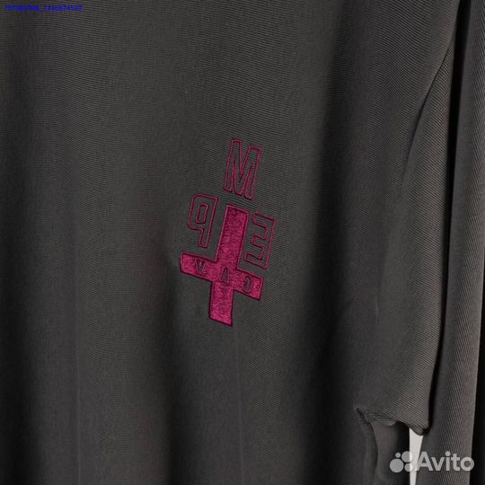 Лонгслив Cav Empt с крестами (Арт.12489)