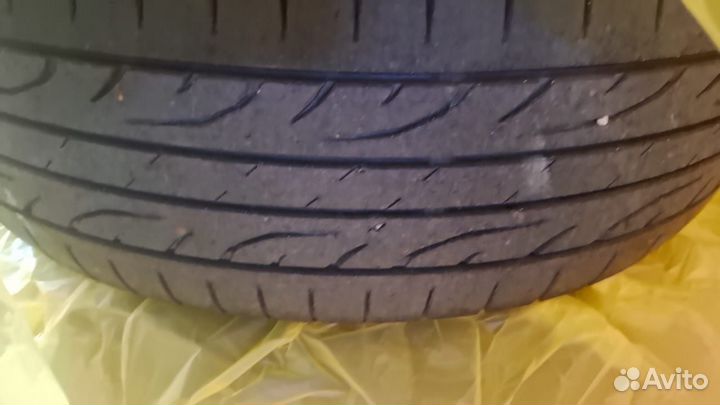 Колёса летние 205/60 r16