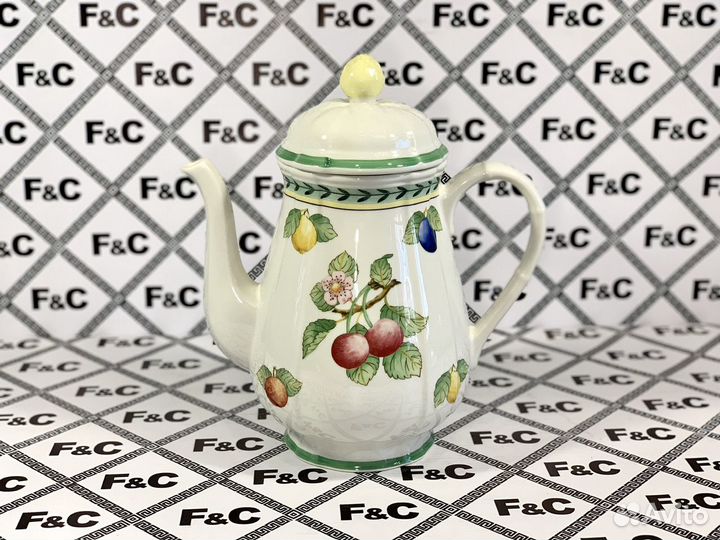 Villeroy & Boch French Garden