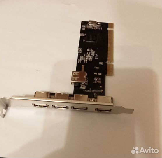 Плата расширения usb