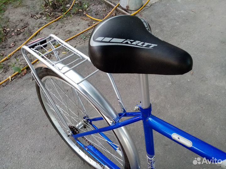 Велосипед Keltt Velocity VCT28- взрослый. Мало Б/У