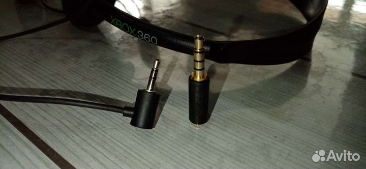 Гарнитура xbox 360