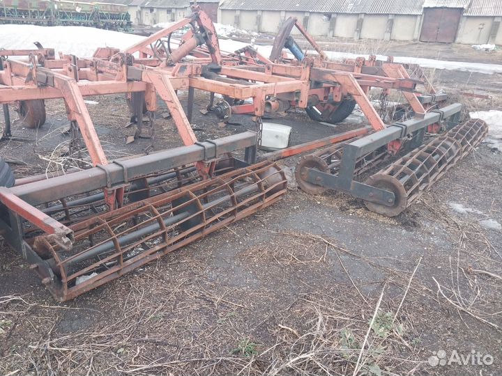 Культиватор Сибсельмаш АПК-7,2, 2014