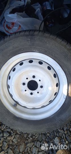 Шины зимние 175 70 r13